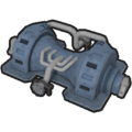 Low-Pressure Turbine before the version 0.5.0.