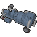 High-Pressure Turbine before the version 0.5.0.