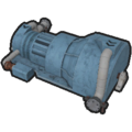 High-Pressure Turbine II before the version 0.5.0.