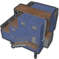 Captain's Office before 0.4.0.